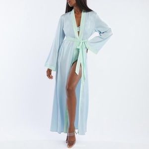 savage x fenty robe